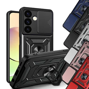 Outdoor Panzer Hülle für Samsung Galaxy S24 mit Kameraschutz Ringhalter Bumper - Bild 1 von 48