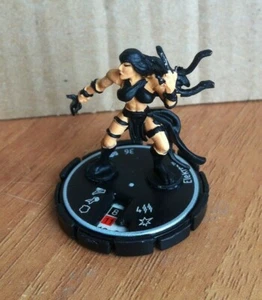 HeroClix INFINITY CHALLENGE #144 ELEKTRA UNIQUE MARVEL UNICA - Imagen 1 de 1