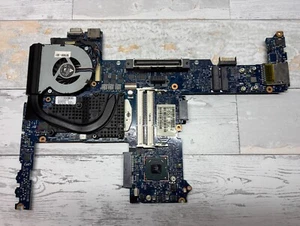 HP EliteBook 8460p Mainboard 6050A2398501-MB-A02 mit HD 6470M + CPU i7-2620M - Bild 1 von 14