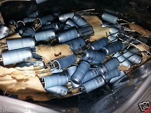 50X BC VISHAY 036 63V 4.7UF HI_END LOW NOISE CAPS FOR AUDIO!GREAT SOUND! - Picture 1 of 1