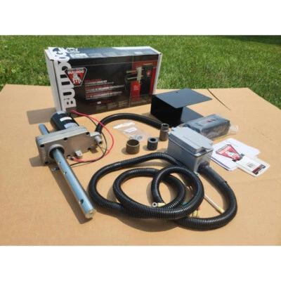 BULLDOG 1824200100 ELECTRIC POWERED TRAILER JACK KIT 12000 lbs. NEW - Image 1 of 4