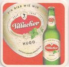 Villacher Bier - Bierdeckel "Villacher Hugo"