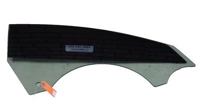 2012-2018 Audi A7 Qauttro/S7/RS7 passageiro dianteiro direito janela vidro colorido - Imagem 1 de 4