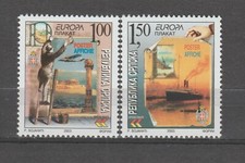 s36385 BOSNIA SERBIA 2003 EUROPA CEPT MNH** 2v