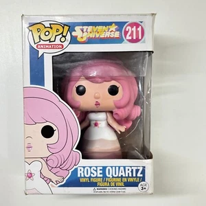 Funko Pop! Steven Universe - Rose Quartz #211 Box beschädigt / getaped - Bild 1 von 6