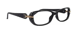 Glamour Quilted, (Bling) Women Reading Glasses W (Hematite, L. Colorado) - Picture 1 of 4