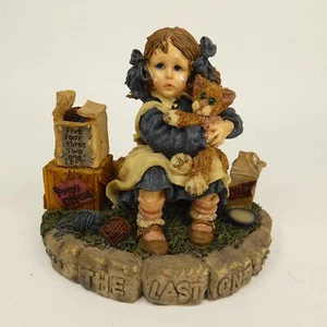 Figurina Boyds Yesterdays’ Child Jamie e Thomasina...The Last One #3530 BDJDK - Foto 1 di 12