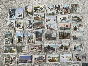 WW2 WWII German Germany Third Reich 65 Brinkmann sammelbilder - Picture 1 of 2