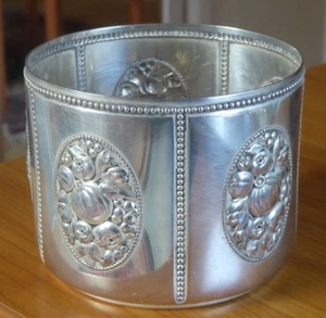 WMF Flaschenhalter - um 1920 -  Straußenmarke 0X  I/0 H - Bild 1 von 5