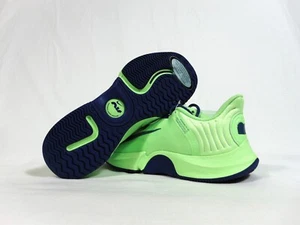 Nike Zoom GP Turbo x "Naomi Osaka" Sprite HC Tennis Shoes Sz 6 NEW DZ1725 300 - Picture 1 of 8