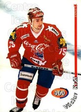 1998-99 Czech OFS #460 Vaclav Kral