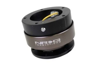 NRG Steering Wheel 5 Hole to 6 Hole Quick Release Gen 2.5 for GT Grant Hubs - Image 1 of 4