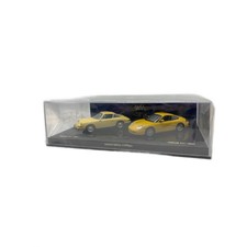 MINICHAMPS 1/43  SCALE SET 40TH ANNIVERSARY PORSCHE  911 1963-2003 726762