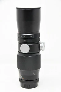 Vivitar 300mm f/5.6 Telephoto Lens with M42 T-Mount + Olympus Adapter (#B6) - Picture 1 of 5