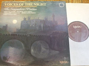 A66053 Voices of the Night / The Songmakers' Almanac - Picture 1 of 1