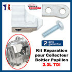 Kit Reparation Pour Boitier Papillon Collecteur Admission 03L129711ag 03L129086