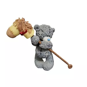 Me To You Tatty Teddy Bear Figurine Playtime 2010 Ornament - Picture 1 of 9