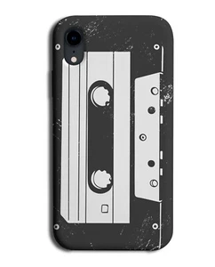 Cassette Tape Phone Case Cover Tapes Cassettes Novelty Design Music Fun M594A - Picture 1 of 1