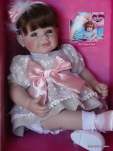 New in Box * Adora * Enchanted * 20" Vinyl Doll * 