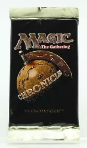 Magic the Gathering - Chronicles Sealed Booster Pack - 1995 - Picture 1 of 2