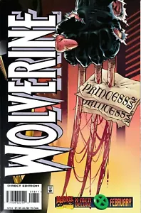 Wolverine #98 (v.02) | Direct / FEB '96 | NM (9.4) | WE COMBINE SHIPPING! π₯ - Picture 1 of 2