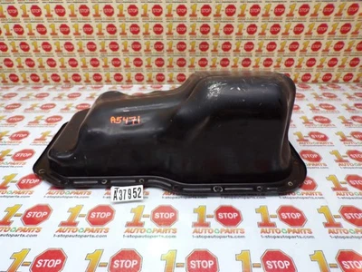 1992-2001 TOYOTA CAMRY 2.2L ENGINE OIL PAN 12101-74091 OEM - Image 1 of 4