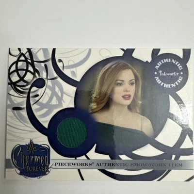 Charmed Forever Rose McGowan as Paige Pieceworks Card PW10 - Image 1 of 2