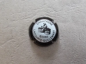Capsule Champagne LACOURTE GUILLEMART Ecueil - Bild 1 von 2