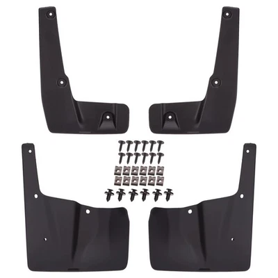 2015-2019 OEM Subaru Legacy Splash Guards Mud Flaps (Set of 4) NEW J101SAL330 Foto 1 de 4