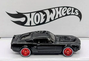 Hot Wheels 67 Shelby GT500 CUSTOM Wheel & Tire Real Riders - Picture 1 of 5