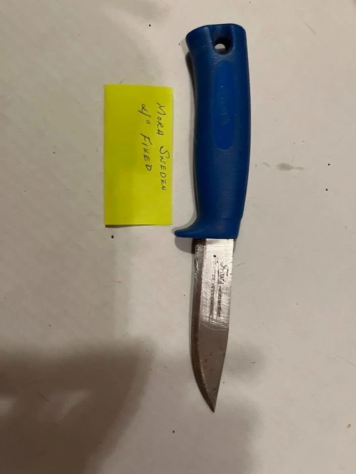 Frosts Mora Suecia 4" fijo Foto 1 de 1