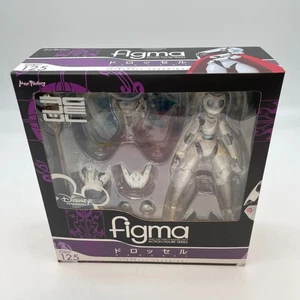 figma Drossel Fireball Charming Figure #125 Max Factory Japan Import - Picture 1 of 5