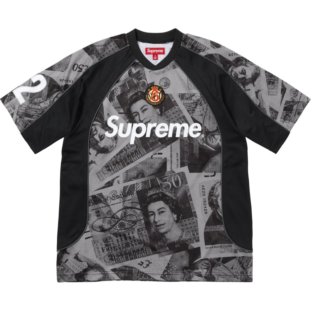 Supreme Soccer Activewear Tops for Men for Sale | Shop Men's