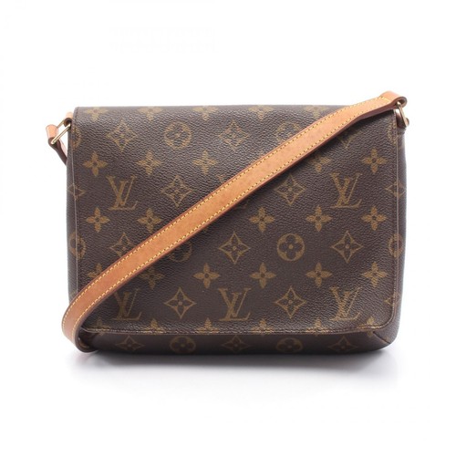 LOUIS VUITTON（LV） Borsa a tracolla corta Louis Vuitton Muse Tango M51257 tela monogramma usata LV