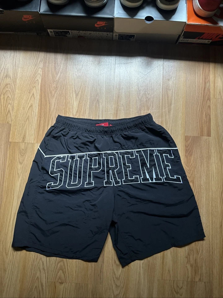 Supreme Arc Logo Shorts - Image 1 of 4