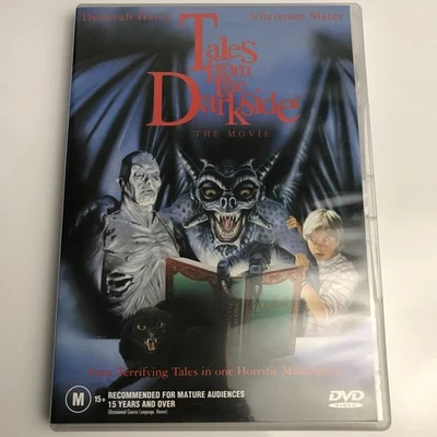 Tales from the Darkside-The Movie (DVD, 1990)(b35/13) Free Postage - image 1 of 4