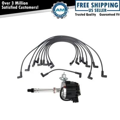 Kit de encendido para Buick Checker Chevrolet GMC Oldsmobile Pontiac Foto 1 de 4