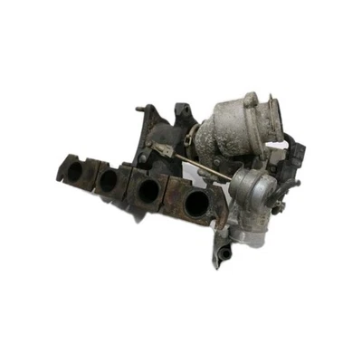 Cargador y colector turbo Audi TT 8J MK2 2.0 TFSi BWA AXX 06F145710G GENUINO  Foto 1 de 4