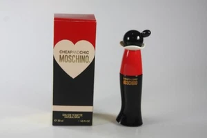 MOSCHINO NATURAL SPRAY PARFUM 30ml 70% full - Picture 1 of 6