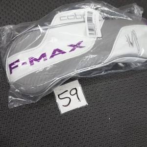 Cobra Golf F-MAX Fairwayholz Head Cover BRANDNEU schneller Versand 250826 - Bild 1 von 8