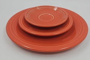 Fiesta Poppy 3 Piece Set - Picture 1 of 11