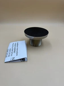 Newport Messing 277-03 4" runder Duschabfluss Hals - Bild 1 von 6