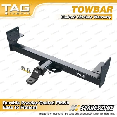 TAG Heavy Duty Towbar for Ford Falcon AU BA BF FG FG X UTE Suits XR6 / XR8 / FPV - image 1 of 2