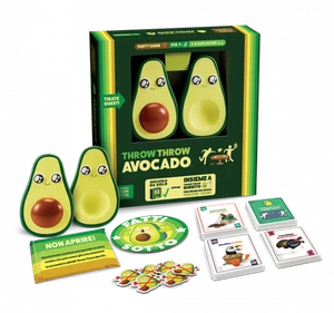 Asmodee - Throw Throw Avocado - Foto 1 di 7