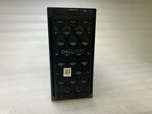 Dell PowerEdge T140 Intel Xeon E-2246G 3.6GHz 64GB RAM 480GB SSD NO OS Good - Picture 1 of 7