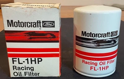 Motorcraft FL-1HP Racing Oil Filter New Old Stock Foto 1 de 4