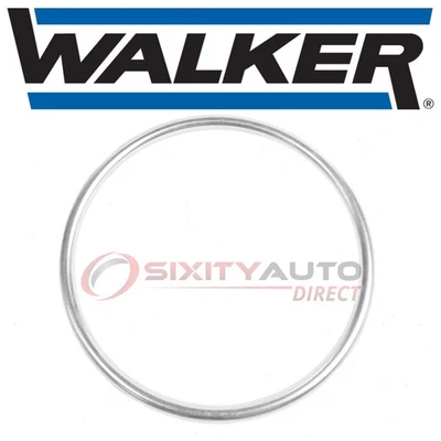 Walker Exhaust Pipe Flange Gasket for 2009-2015 Honda Pilot 3.5L V6 - da Foto 1 de 4