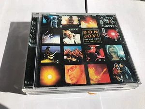 Bon Jovi : One Wild Night - Live 1985 CD V NR MINT 731454886628 - Bild 1 von 1