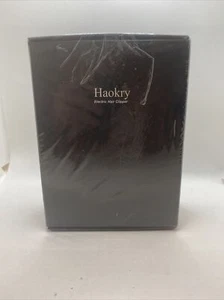 Haokry Electric Hair Clipper Set New-Rechargeable Base With USB Phone/Computer - Picture 1 of 6