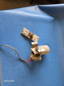 Windshield Wiper Motor Pickup & Travelall Fits 69-75 INTERNATIONAL 108662 - Foto 1 di 11